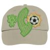 UltraClub Classic Cut Heavy Brushed Cotton Twill Unconstructed Cap Thumbnail