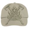 UltraClub Classic Cut Heavy Brushed Cotton Twill Unconstructed Cap Thumbnail
