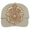 UltraClub Classic Cut Heavy Brushed Cotton Twill Unconstructed Cap Thumbnail