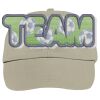 UltraClub Classic Cut Heavy Brushed Cotton Twill Unconstructed Cap Thumbnail