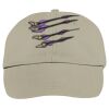 UltraClub Classic Cut Heavy Brushed Cotton Twill Unconstructed Cap Thumbnail