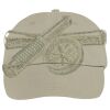UltraClub Classic Cut Heavy Brushed Cotton Twill Unconstructed Cap Thumbnail