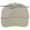 UltraClub Classic Cut Heavy Brushed Cotton Twill Unconstructed Cap Thumbnail