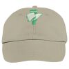 UltraClub Classic Cut Heavy Brushed Cotton Twill Unconstructed Cap Thumbnail
