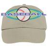 UltraClub Classic Cut Heavy Brushed Cotton Twill Unconstructed Cap Thumbnail