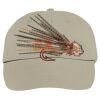 UltraClub Classic Cut Heavy Brushed Cotton Twill Unconstructed Cap Thumbnail