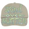 UltraClub Classic Cut Heavy Brushed Cotton Twill Unconstructed Cap Thumbnail