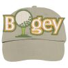 UltraClub Classic Cut Heavy Brushed Cotton Twill Unconstructed Cap Thumbnail