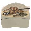 UltraClub Classic Cut Heavy Brushed Cotton Twill Unconstructed Cap Thumbnail