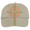 UltraClub Classic Cut Heavy Brushed Cotton Twill Unconstructed Cap Thumbnail