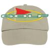 UltraClub Classic Cut Heavy Brushed Cotton Twill Unconstructed Cap Thumbnail