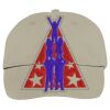 UltraClub Classic Cut Heavy Brushed Cotton Twill Unconstructed Cap Thumbnail