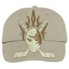 UltraClub Classic Cut Heavy Brushed Cotton Twill Unconstructed Cap Thumbnail