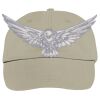 UltraClub Classic Cut Heavy Brushed Cotton Twill Unconstructed Cap Thumbnail