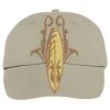 UltraClub Classic Cut Heavy Brushed Cotton Twill Unconstructed Cap Thumbnail
