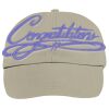 UltraClub Classic Cut Heavy Brushed Cotton Twill Unconstructed Cap Thumbnail