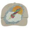 UltraClub Classic Cut Heavy Brushed Cotton Twill Unconstructed Cap Thumbnail