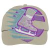 UltraClub Classic Cut Heavy Brushed Cotton Twill Unconstructed Cap Thumbnail