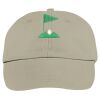 UltraClub Classic Cut Heavy Brushed Cotton Twill Unconstructed Cap Thumbnail