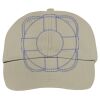 UltraClub Classic Cut Heavy Brushed Cotton Twill Unconstructed Cap Thumbnail