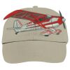 UltraClub Classic Cut Heavy Brushed Cotton Twill Unconstructed Cap Thumbnail