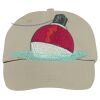 UltraClub Classic Cut Heavy Brushed Cotton Twill Unconstructed Cap Thumbnail
