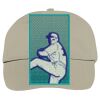UltraClub Classic Cut Heavy Brushed Cotton Twill Unconstructed Cap Thumbnail