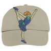 UltraClub Classic Cut Heavy Brushed Cotton Twill Unconstructed Cap Thumbnail