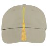 UltraClub Classic Cut Heavy Brushed Cotton Twill Unconstructed Cap Thumbnail