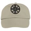 UltraClub Classic Cut Heavy Brushed Cotton Twill Unconstructed Cap Thumbnail