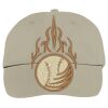 UltraClub Classic Cut Heavy Brushed Cotton Twill Unconstructed Cap Thumbnail