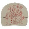 UltraClub Classic Cut Heavy Brushed Cotton Twill Unconstructed Cap Thumbnail