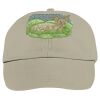 UltraClub Classic Cut Heavy Brushed Cotton Twill Unconstructed Cap Thumbnail