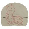 UltraClub Classic Cut Heavy Brushed Cotton Twill Unconstructed Cap Thumbnail