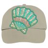 UltraClub Classic Cut Heavy Brushed Cotton Twill Unconstructed Cap Thumbnail