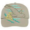 UltraClub Classic Cut Heavy Brushed Cotton Twill Unconstructed Cap Thumbnail