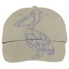 UltraClub Classic Cut Heavy Brushed Cotton Twill Unconstructed Cap Thumbnail