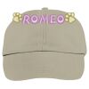 UltraClub Classic Cut Heavy Brushed Cotton Twill Unconstructed Cap Thumbnail