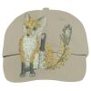 UltraClub Classic Cut Heavy Brushed Cotton Twill Unconstructed Cap Thumbnail