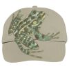 UltraClub Classic Cut Heavy Brushed Cotton Twill Unconstructed Cap Thumbnail