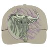 UltraClub Classic Cut Heavy Brushed Cotton Twill Unconstructed Cap Thumbnail