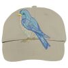 UltraClub Classic Cut Heavy Brushed Cotton Twill Unconstructed Cap Thumbnail