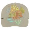 UltraClub Classic Cut Heavy Brushed Cotton Twill Unconstructed Cap Thumbnail