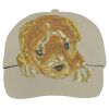 UltraClub Classic Cut Heavy Brushed Cotton Twill Unconstructed Cap Thumbnail