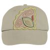 UltraClub Classic Cut Heavy Brushed Cotton Twill Unconstructed Cap Thumbnail