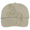 UltraClub Classic Cut Heavy Brushed Cotton Twill Unconstructed Cap Thumbnail