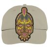 UltraClub Classic Cut Heavy Brushed Cotton Twill Unconstructed Cap Thumbnail