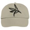 UltraClub Classic Cut Heavy Brushed Cotton Twill Unconstructed Cap Thumbnail