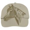 UltraClub Classic Cut Heavy Brushed Cotton Twill Unconstructed Cap Thumbnail