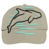 UltraClub Classic Cut Heavy Brushed Cotton Twill Unconstructed Cap Thumbnail